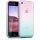 Husa Apple iPhone 5C, Silicon, Multicolor, 34466.01