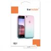 Husa Apple iPhone 5C, Silicon, Multicolor, 34466.01