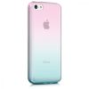Husa Apple iPhone 5C, Silicon, Multicolor, 34466.01