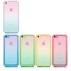 Husa Apple iPhone 5C, Silicon, Multicolor, 34466.01