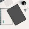 Husa pentru Samsung Galaxy Tab S2 9.7, Silicon, Transparent, 34830.03