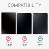 Husa pentru Samsung Galaxy Tab S2 9.7, Silicon, Transparent, 34830.03