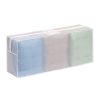 Husa exterioara de protectie Jemidi, 125 x 30 cm, Alb, Polietilena, 55020.01