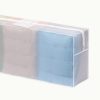 Husa exterioara de protectie Jemidi, 125 x 30 cm, Alb, Polietilena, 55020.01