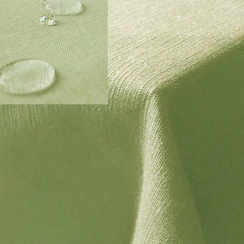 Fata de masa Leinenlook Jemidi, 135 x 180 cm, Gri, Poliester, 55262.79.07