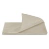 Fata de masa rotunda cu ornament Jemidi, 135 cm, Crem, Poliester, 55264.16.21