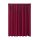 Perdea cu rejansa Jemidi, 300 x 245 cm, Bordo, Poliester, 55276.13.02