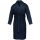 Halat de baie unisex Homelevel, S, Albastru, Bumbac organic, 54845.17.1