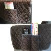 Husa de canapea reversibila Sherpa Jemidi, 191 x 279 cm, Bej, Poliester, 55063.11