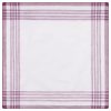 Set 12 Batiste de panza Jemidi, 40 x 40 cm, Multicolor, Bumbac, 55059.10