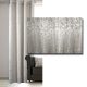 Draperie Luan Jemidi, 140 x 245 cm, Alb, Poliester, 55266.02.02