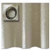 Perdea Luan Jemidi, 140 x 245 cm, Alb, Poliester, 55266.02.02