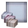 Set 12 Batiste de panza Jemidi, 40 x 40 cm, Multicolor, Bumbac, 55059.11