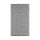 Covor exterior pentru terasa Jemidi, 90 x 150 cm, Negru, Prolipopilena, 55323.01.01