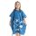 Poncho de baie pentru copii Homelevel, 4-7 ani, Multicolor, Bumbac organic, 54931.04.02