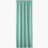 Perdea Lola cu rejansa Jemidi, 140 x 250 cm, Verde, Poliester, 55308.79