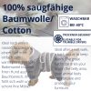 Halat de baie pentru caini Homelevel, L, Roz, Bumbac, 54844.10.3