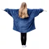 Hanorac pentru copii Sherpa Jemidi, XL, Albastru, Poliester, 55412.04