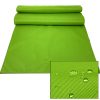 Fata de masa hidrofuga de exterior Jemidi, 50 x 150 cm, Verde, Poliester, 55315.07.02