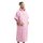 Poncho de surf unisex Homelevel, L-XL, Roz, Bumbac organic, 54981.20