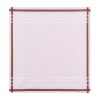 Set 12 Batiste de panza Jemidi, 40 x 40 cm, Multicolor, Bumbac, 55059.14