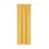 Draperie Lola cu rejansa Jemidi, 140 x 250 cm, Galben, Poliester, 55308.21