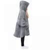 Hanorac pentru copii Sherpa Jemidi, XL, Gri, Poliester, 55412.25