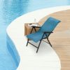Husa pentru scaun Jemidi, 60 x 130 cm, Verde, Bumbac organic, 54895.78
