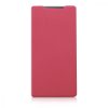 Husa Sony Xperia Z5 Premium, Piele ecologica, Roz, 35010.08