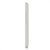 Husa Wiko Rainbow Jam, Silicon, Alb, 35124.02