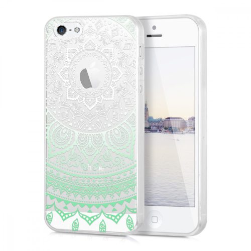 Husa Apple iPhone 5 / iPhone 5s / iPhone SE, Silicon, Multicolor, 35160.02