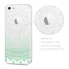 Husa Apple iPhone 5 / iPhone 5s / iPhone SE, Silicon, Multicolor, 35160.02