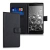 Husa LG V10, Piele ecologica, Negru, 36048.01