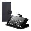 Husa LG V10, Piele ecologica, Negru, 36048.01