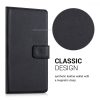Husa LG V10, Piele ecologica, Negru, 36048.01