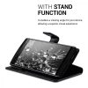 Husa LG V10, Piele ecologica, Negru, 36048.01