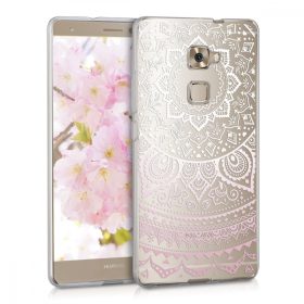 Husa Huawei Mate S, Silicon, Roz, 36120.01