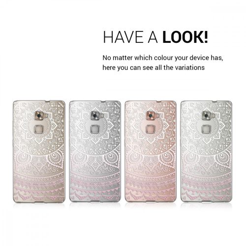 Husa Huawei Mate S, Silicon, Roz, 36120.01