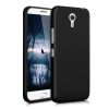 Husa Lenovo ZUK Z1, Silicon, Negru, 36349.01