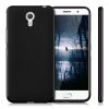 Husa Lenovo ZUK Z1, Silicon, Negru, 36349.01