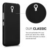 Husa Lenovo ZUK Z1, Silicon, Negru, 36349.01
