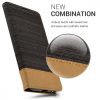 Husa LG Nexus 5X, Textil, Maro, 36394.19