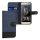 Husa Samsung Galaxy S7, Textil, Albastru, 37134.17