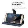 Husa Samsung Galaxy S7, Textil, Albastru, 37134.17