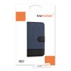 Husa Samsung Galaxy S7, Textil, Albastru, 37134.17
