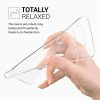 Husa LG G5, Silicon, Transparent, 37164.03