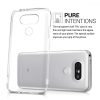 Husa LG G5, Silicon, Transparent, 37164.03