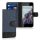 Husa Apple iPhone 5 / iPhone 5s / iPhone SE, Textil, Albastru, 35222.17