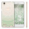 Husa OPPO F1, Silicon, Verde, 37583.71