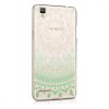 Husa OPPO F1, Silicon, Verde, 37583.71